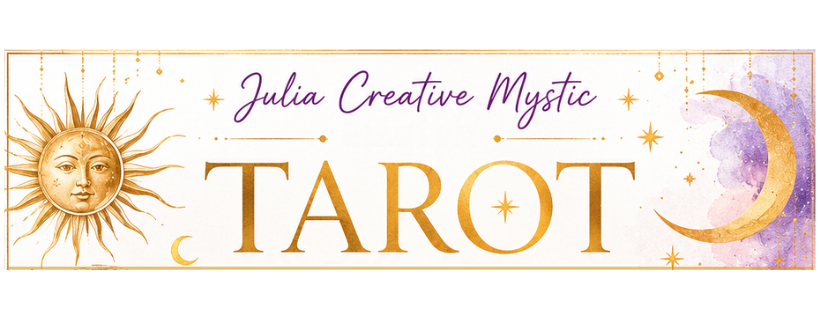 Julia Creative Mystic