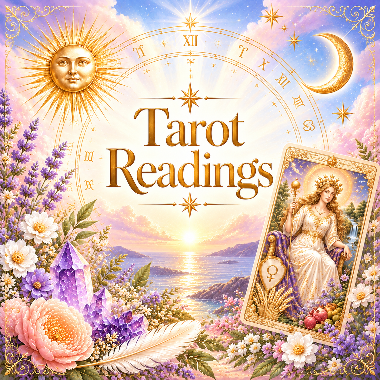 Tarot readings
